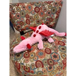 Jellycat Heart Dragon Authentic Jellycat Valentines Day NEW! Dragons Fast Ship